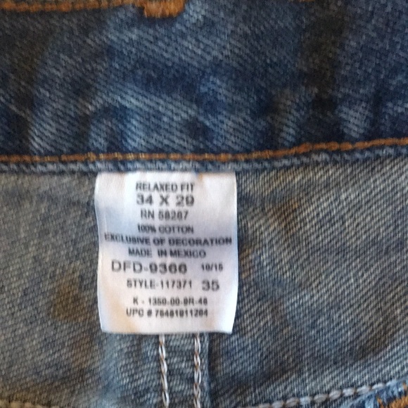 Jeans - Picture 3 of 3